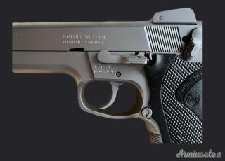 Smith & Wesson 4006 .40 Smith & Wesson | Auto  |  10 x 21 mm