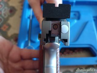 Springfield 1911 A1 PARK  .45 ACP