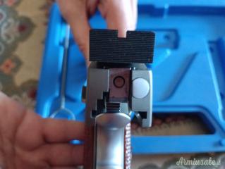 Springfield 1911 A1 PARK  .45 ACP