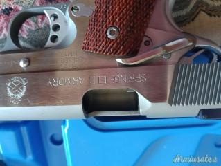 Springfield 1911 A1 PARK  .45 ACP