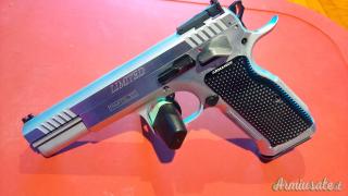 Tanfoglio Limited 9x21mm IMI