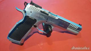 Tanfoglio Limited 9x21mm IMI