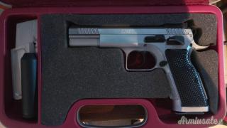 Tanfoglio Limited 9x21mm IMI