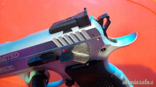 Tanfoglio Limited 9x21mm IMI