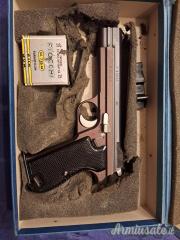 Beretta 98SF inox
