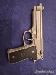 Beretta 98SF inox