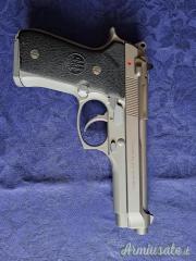 Beretta 98SF inox