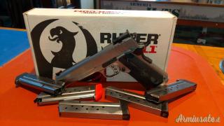 Ruger | Sturm SR1911 9x21mm IMI