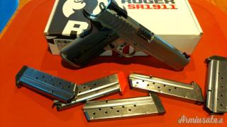 Ruger | Sturm SR1911 9x21mm IMI