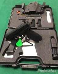 Canik MC9 L BLACK 9x19mm Parabellum | Luger | NATO