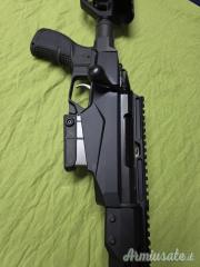 Tikka T3X TAC A1  .308 Winchester