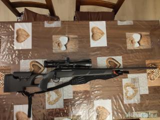 Sabatti Shapire  .308 Winchester