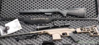 TIKKA T3 TACTICAL ACCURIZED