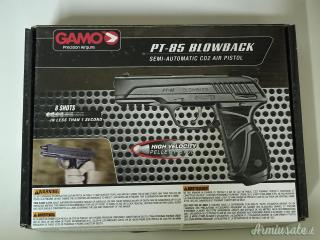 Gamo  4.5/.177