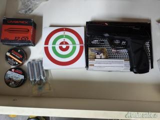 Gamo  4.5/.177