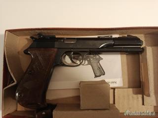 Walther | Carl PP sport .22 LR Long Rifle