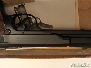 Walther | Carl PP sport .22 LR Long Rifle