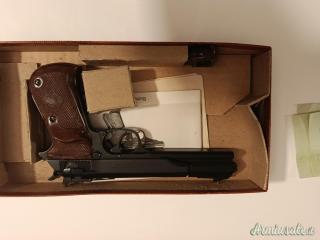 Walther | Carl PP sport .22 LR Long Rifle