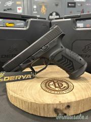 Pistola s/automatica DERYA DY9 C101 | 9x19