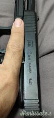 Glock 17 v gen 9x21mm IMI