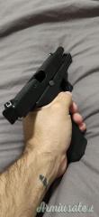 Glock 17 v gen 9x21mm IMI