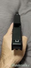 Glock 17 v gen 9x21mm IMI