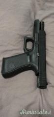Glock 17 v gen 9x21mm IMI