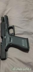 Glock 17 v gen 9x21mm IMI