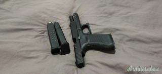 Glock 17 v gen 9x21mm IMI