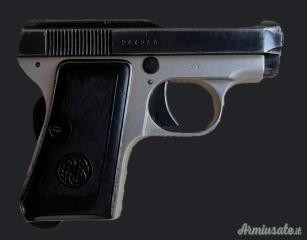 Beretta 418 .25 ACP  |  6.35 mm Browning