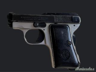 Beretta 418 .25 ACP  |  6.35 mm Browning