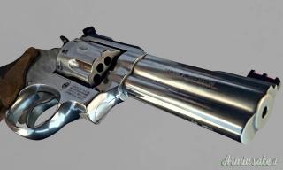 Smith & Wesson 617 .22 LR Long Rifle