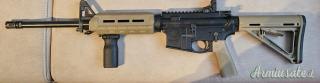 Smith & Wesson MP15 .223 Remington