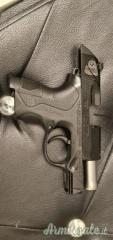 Beretta PX4 STORM SUBCOMPACT 9X21 IMI 9x21 IMI