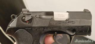 Beretta PX4 STORM SUBCOMPACT 9X21 IMI 9x21 IMI
