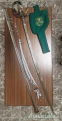 Sciabola da Ufficiale Carabinieri Turco Napoli