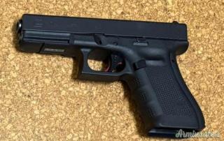 Glock 17 Gen4 9x21mm IMI