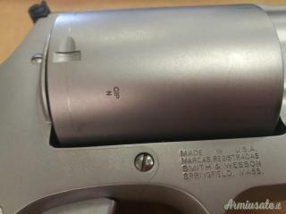 Smith & Wesson Performance Center 500 S&W