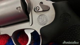 Smith & Wesson Performance Center 500 S&W