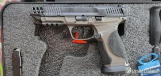 Smith & Wesson M&P M2.0 metal competitor 9x19mm Parabellum | Luger | NATO