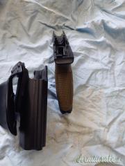 Beretta Apx con Roni 9x21mm IMI