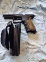 Beretta Apx con Roni 9x21mm IMI