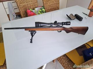 CZ | Ceska Zbrojovka 455 .22 Long Rifle