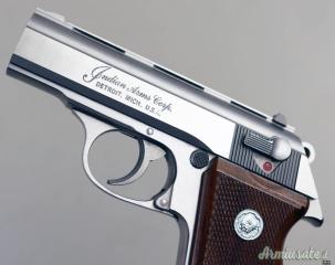Indian Arms Corp. Automatic .380 .380 ACP  | 9x17mm Browning Short