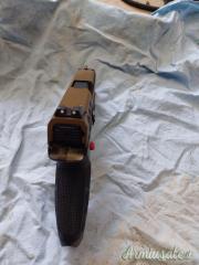 Beretta Apx con Roni 9x21mm IMI