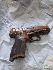 Beretta Apx con Roni 9x21mm IMI