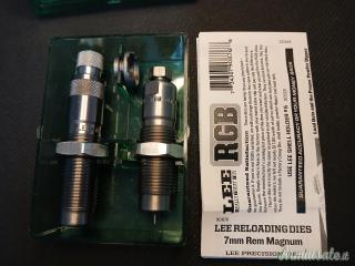 LEE 7 MM. REMINGTON MAGNUM (NUOVO)