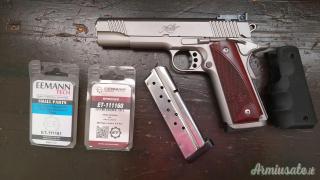 Kimber Target II  9x21mm IMI