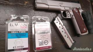Kimber Target II  9x21mm IMI