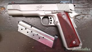Kimber Target II  9x21mm IMI